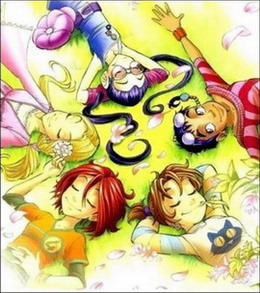 W.I.T.C.H
